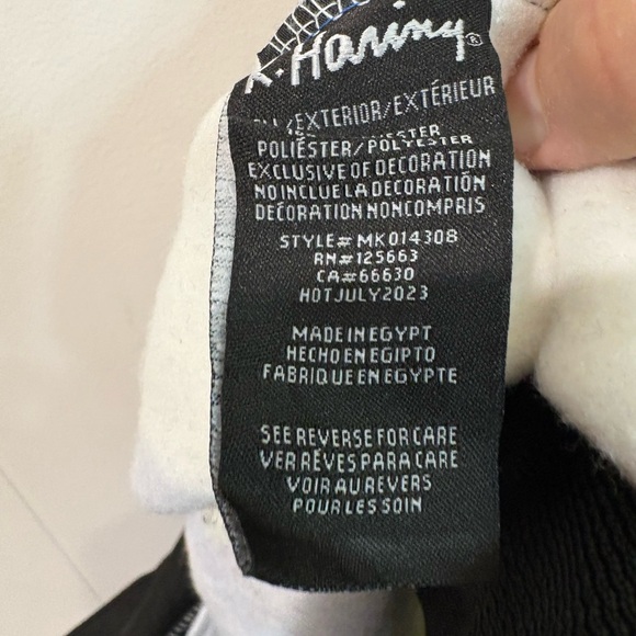 Keith Haring + Members Only Graphic collab. - Picture 4 of 7